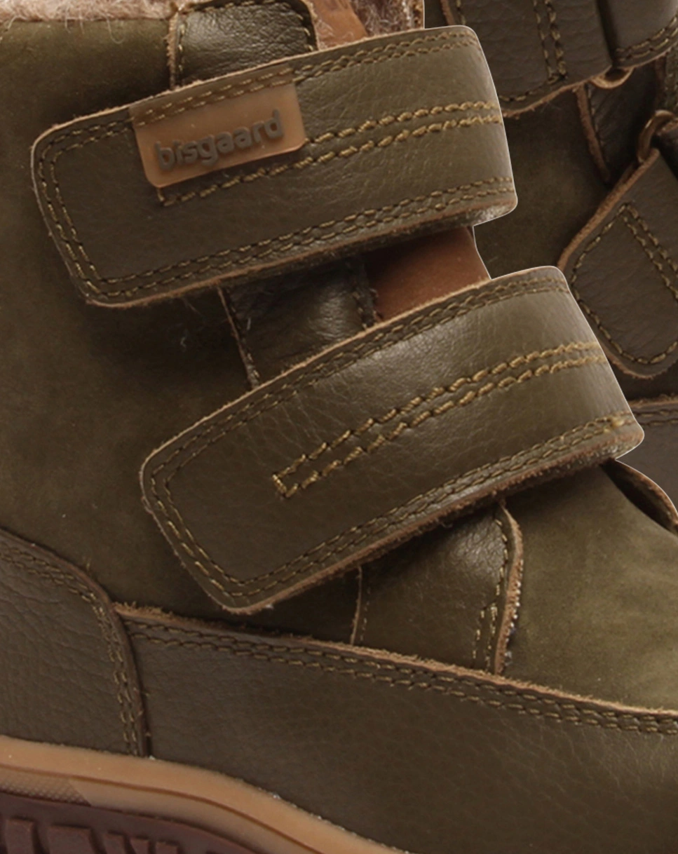 Winterstiefel FALKE TEX in khaki