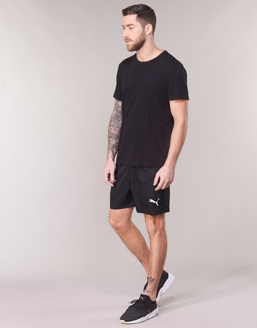Puma - WOVEN SHORT Negro