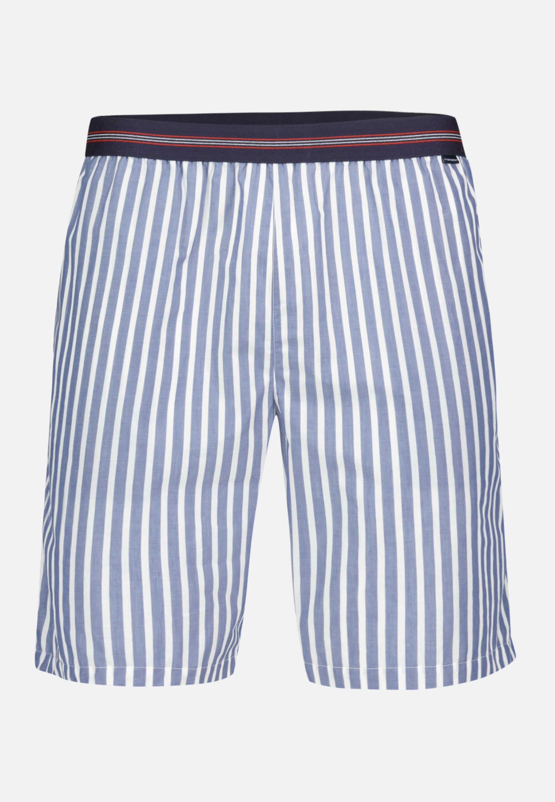 Short de pyjama-Orlando Sens Bleu Gris