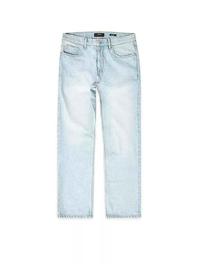 EIGHTYFIVE Jeans Straight Fit  hellblau