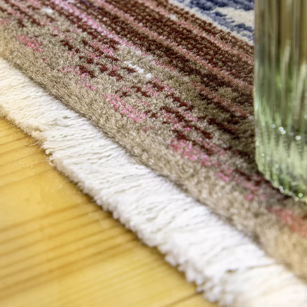 Teppich My Inca Bunt