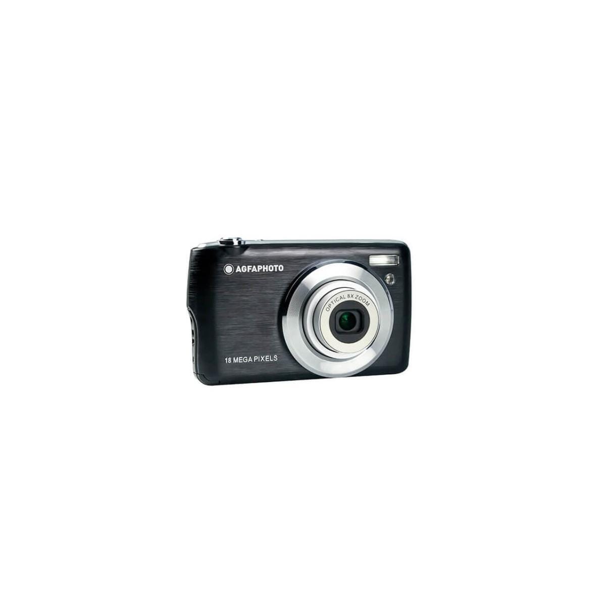 Agfa Digitalkamera DC8200 CMOS 8x 8MP Svart