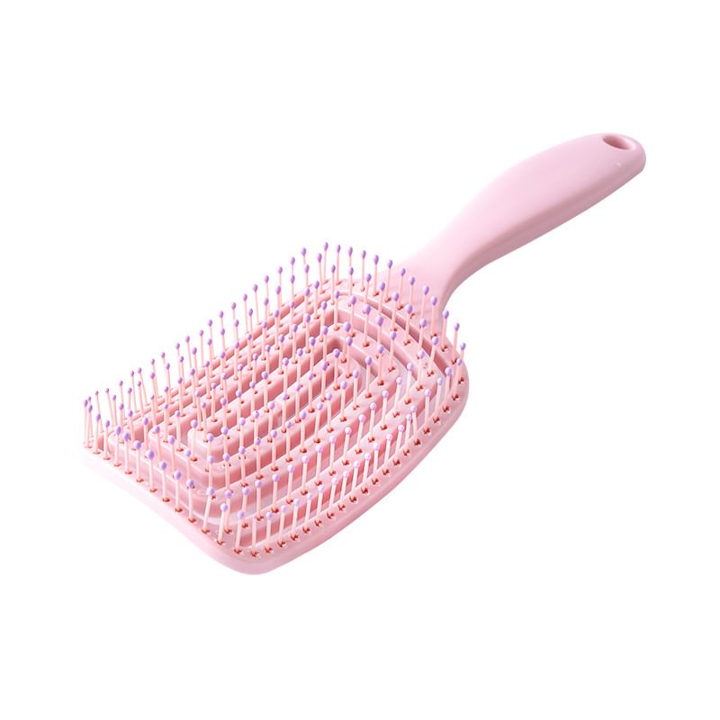 Honeyfluff - Plastic Haarborstel
