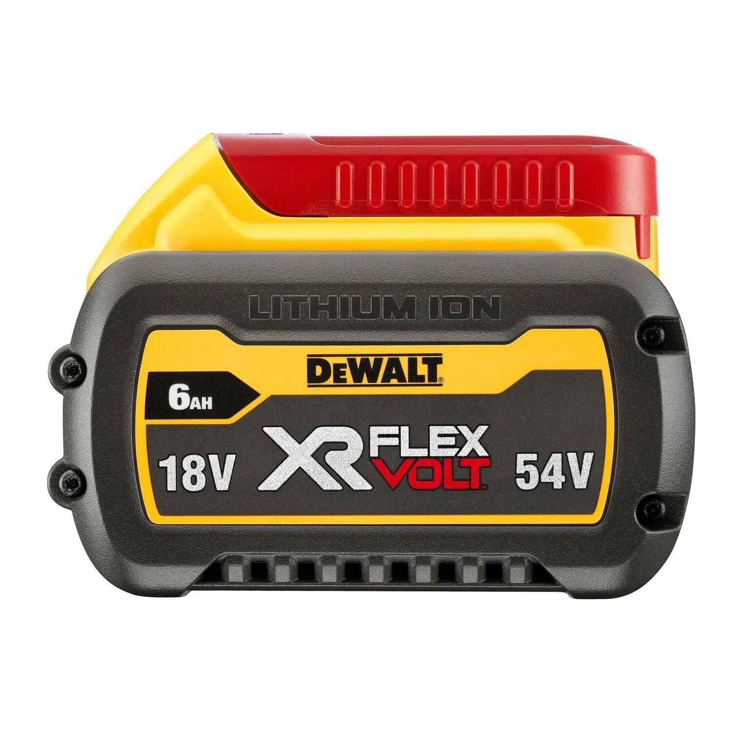 DeWALT DCB546 Accu 6.0Ah 54V XR FlexVolt
