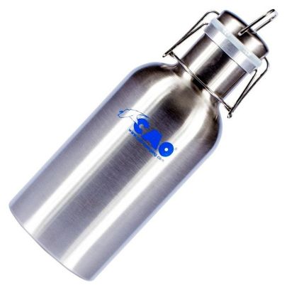 Gourde inox CAO 1 6L avec bouchon canette