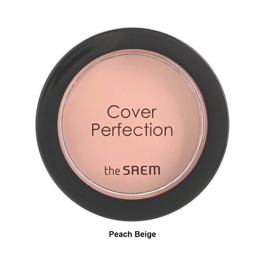 The Saem - Cover Perfection Pot Concealer - 2 kleuren