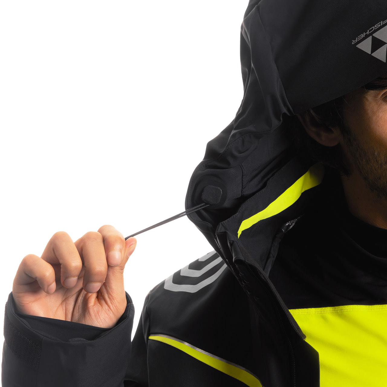 Fischer Skiwear Herren Skijacke RC4 black | Skijacken | Skibekleidung | Herren | XSPO-Fashion