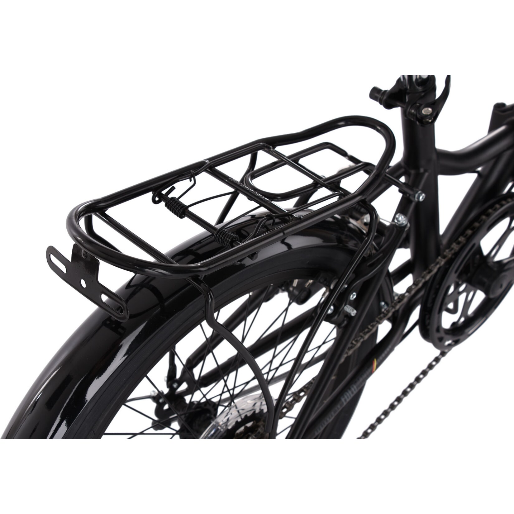 KS Cycling Faltrad 6 Gänge Klapprad Foldtech 20 Zoll