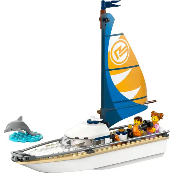 60438 Segelboot