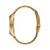 Nixon Mullet Light Gold / White A1401-1809