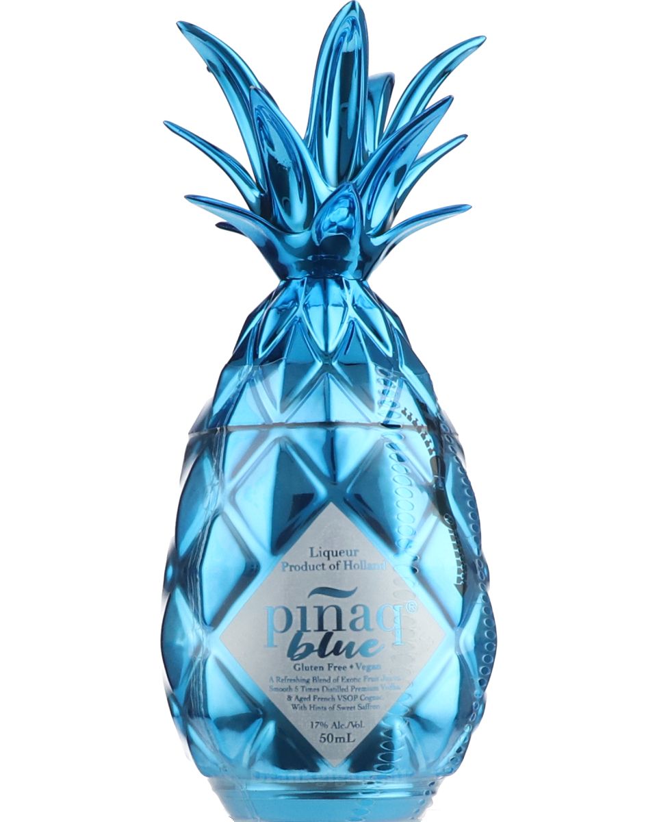 Pinaq Blue Mini 5 cl