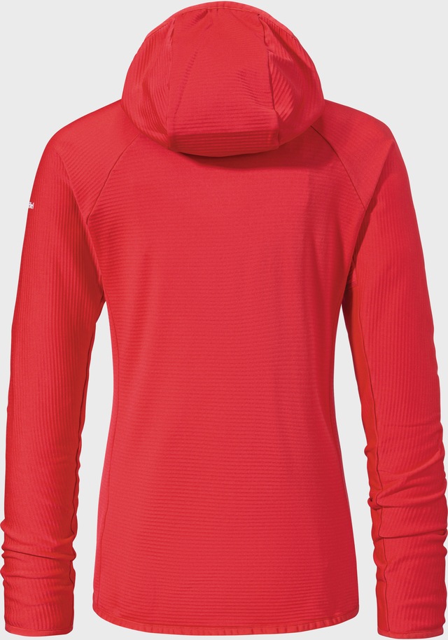 Schöffel Fleecejacke »Hiking Fleece Hoody Style Cascata WMS« mit Kapuze