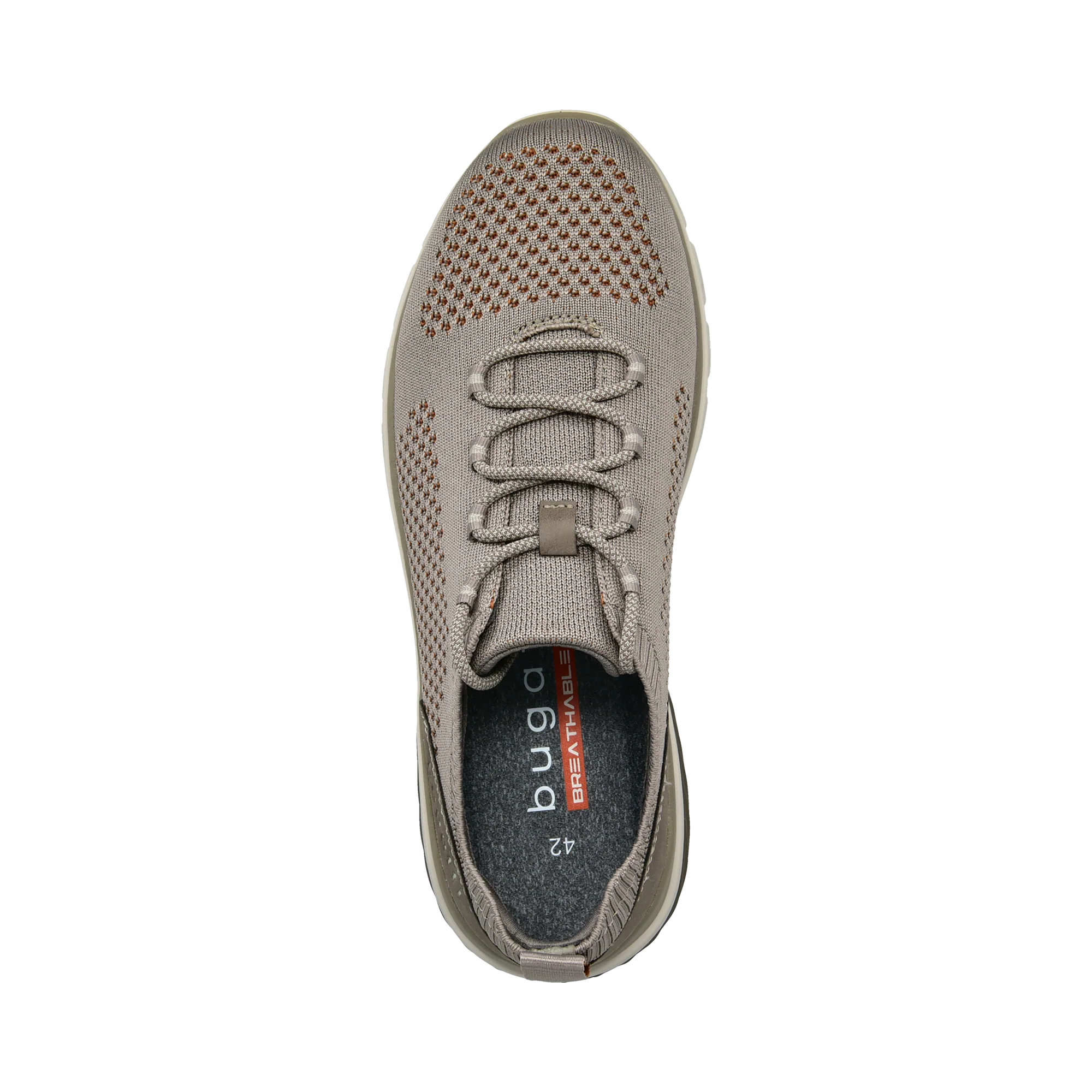 Sneaker taupe