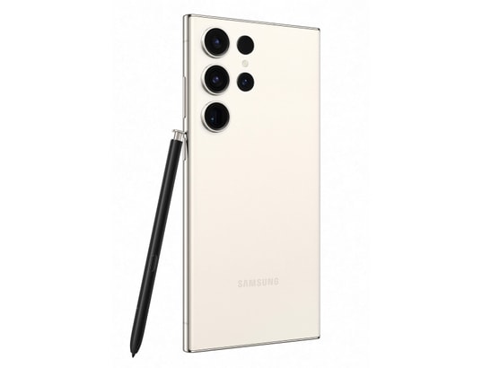 SAMSUNG - Smartphone Galaxy S23 Ultra 256Gb Creme