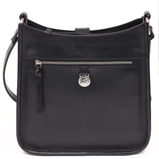 Adax Adele Skuldertaske, Black