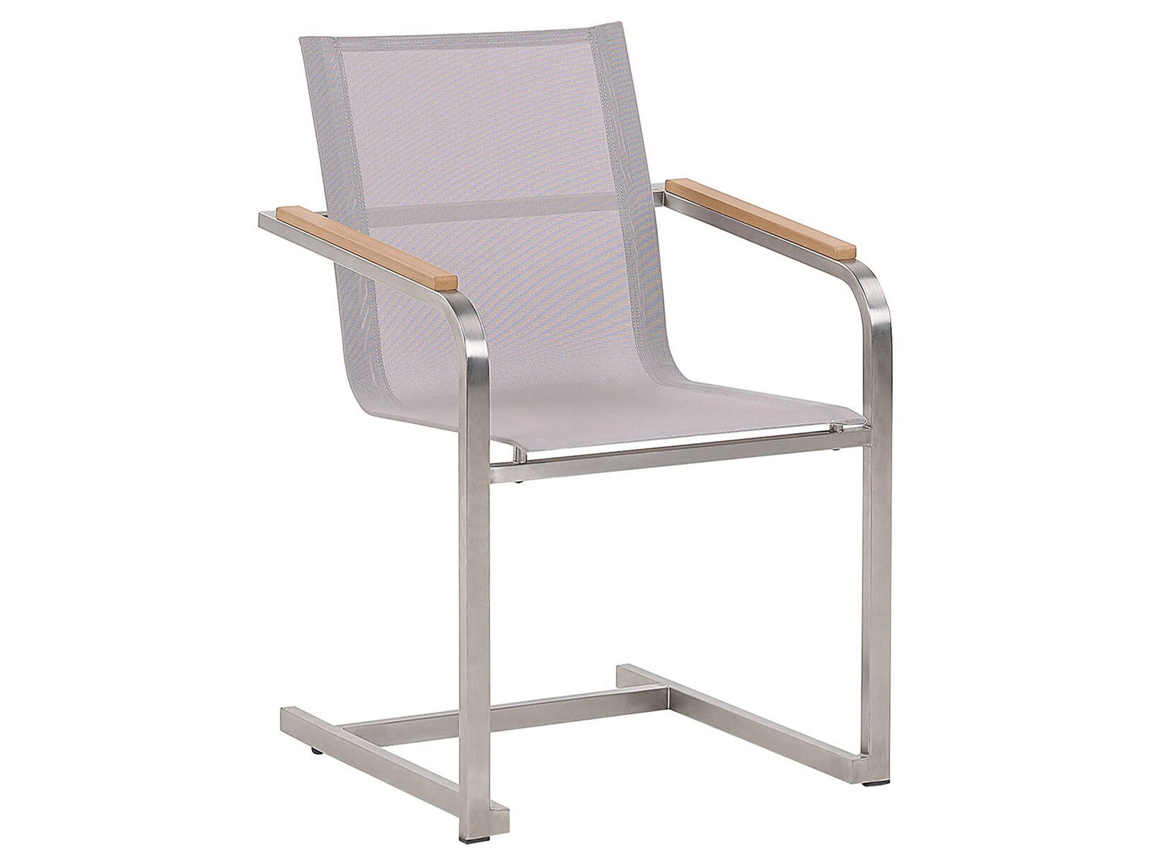 Tuinset 8-zits VALCANETTO/COSOLETO Metaal Beige