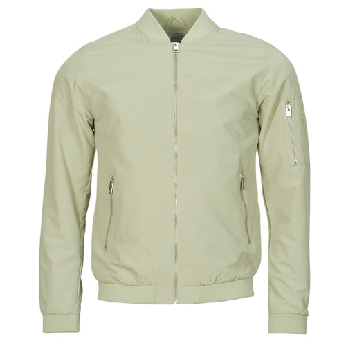 Jack & Jones - JJERUSH BOMBER - Vert