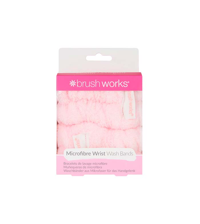Brushworks - Pulseiras de microfibra