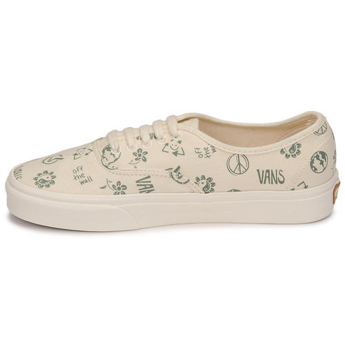 Vans - AUTHENTIC - Blanc