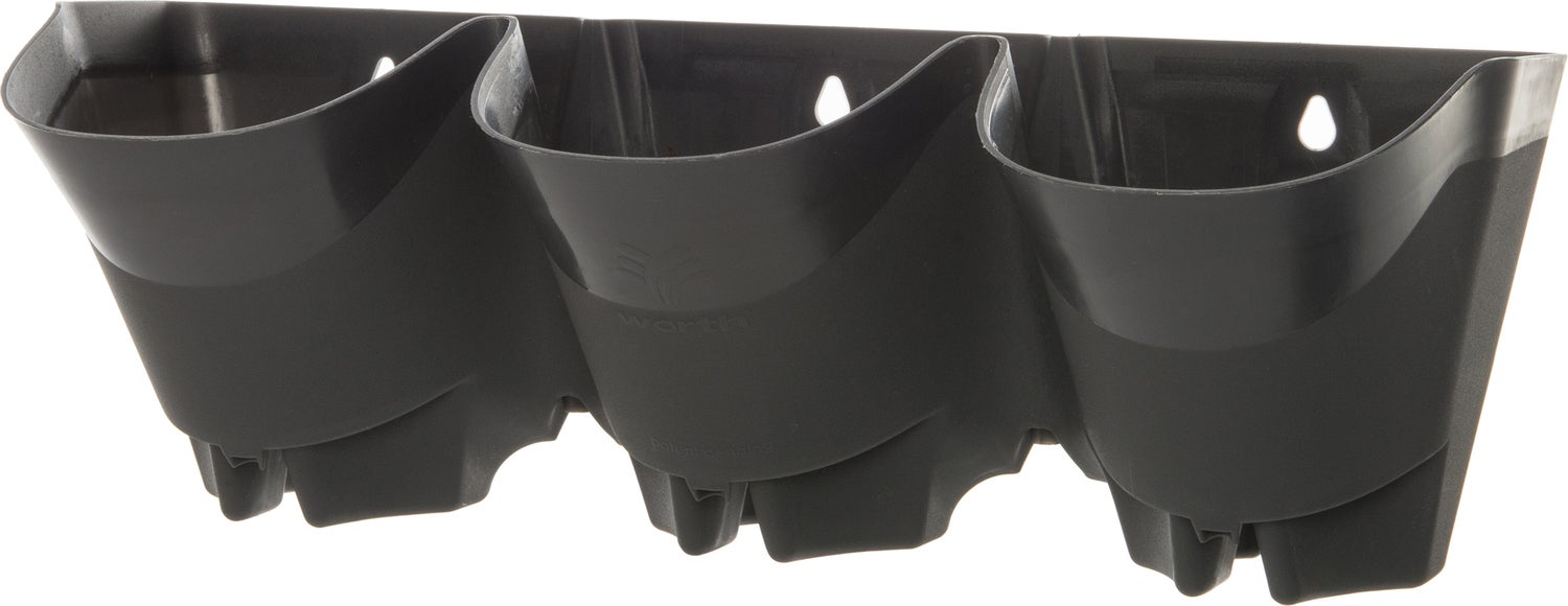 Intratuin verticale plantenbak 48 x 18 x 16 cm
