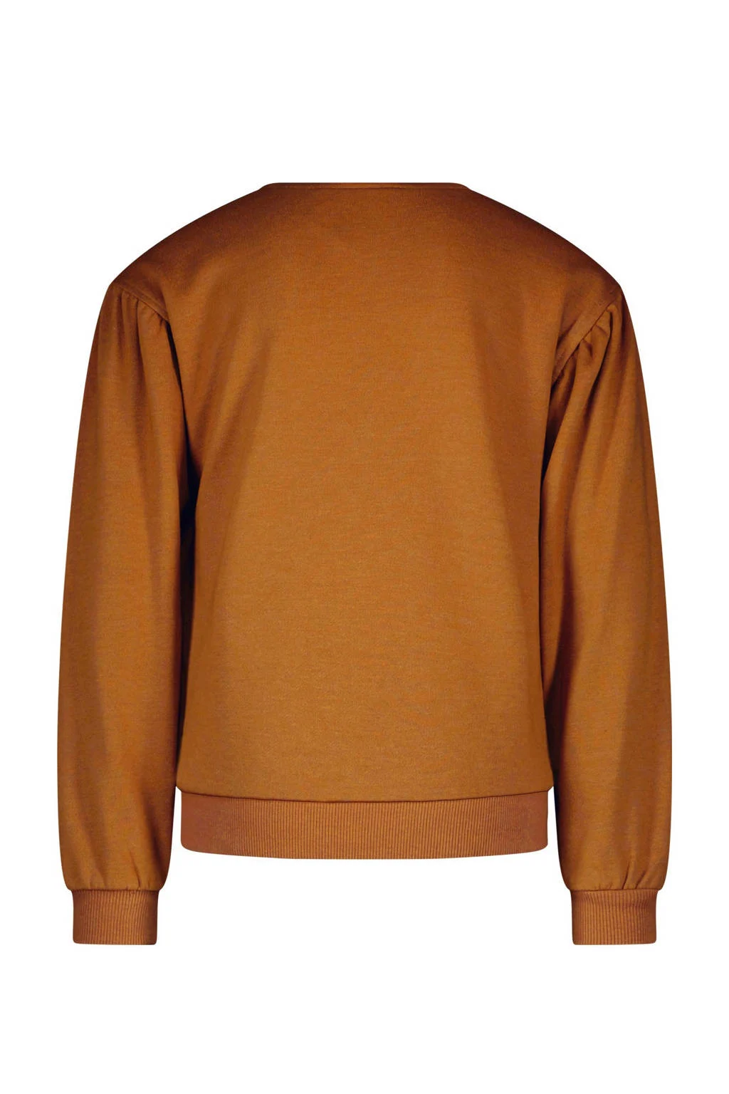 Like Flo sweater bruin
