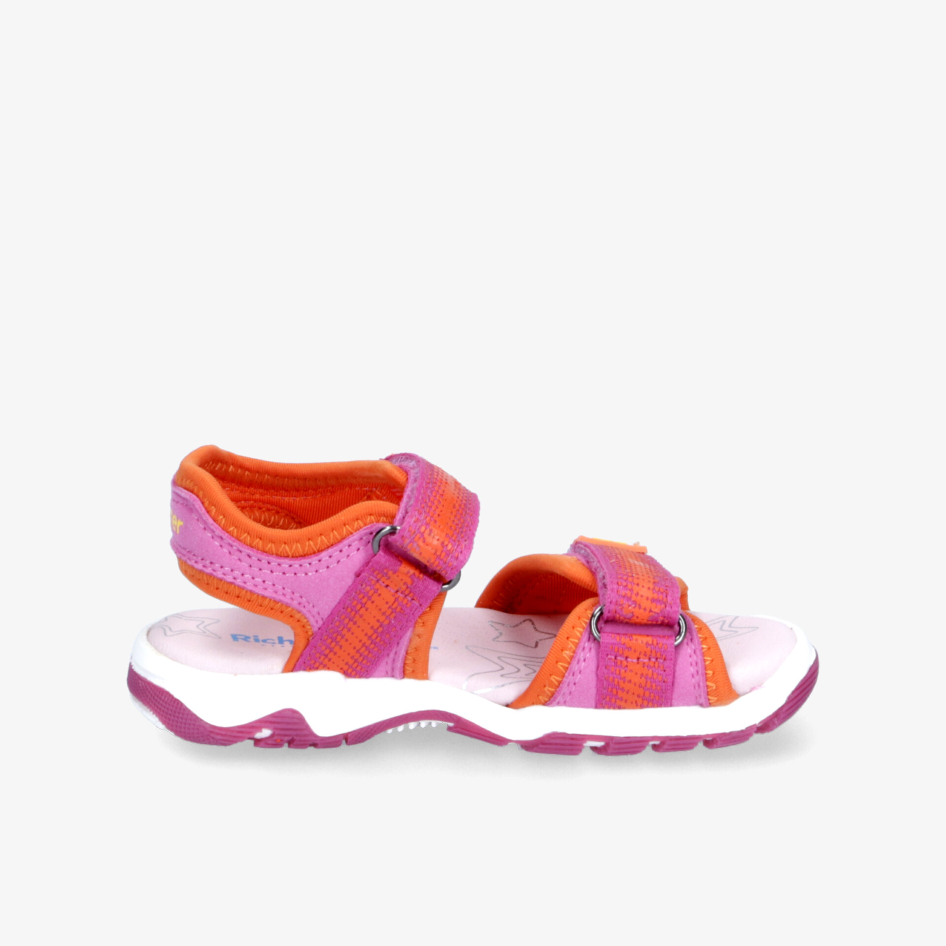 Richter Kinder Sandalen pink – Jetzt erhältlich auf reno.de