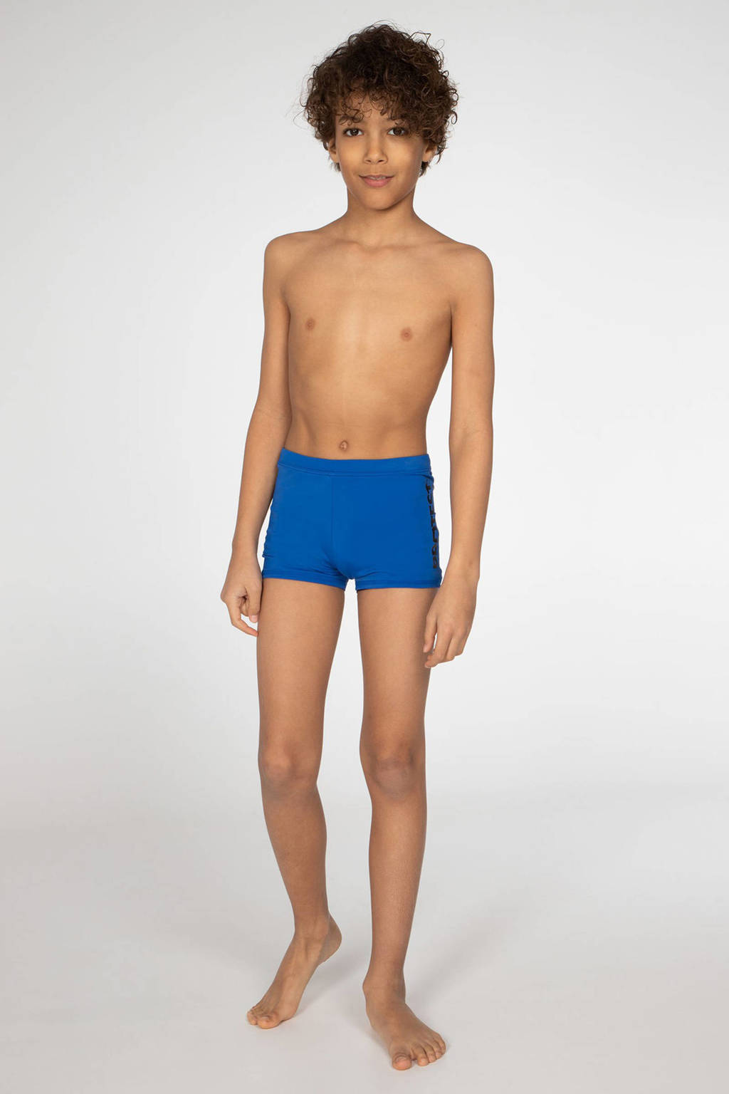 zwemboxer Carst JR blauw