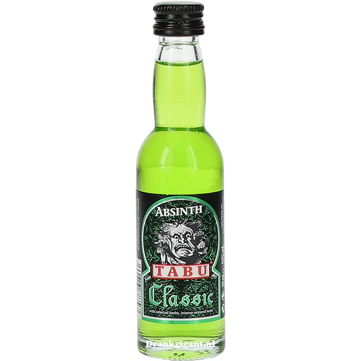 Tabu Classic Mini 4 cl