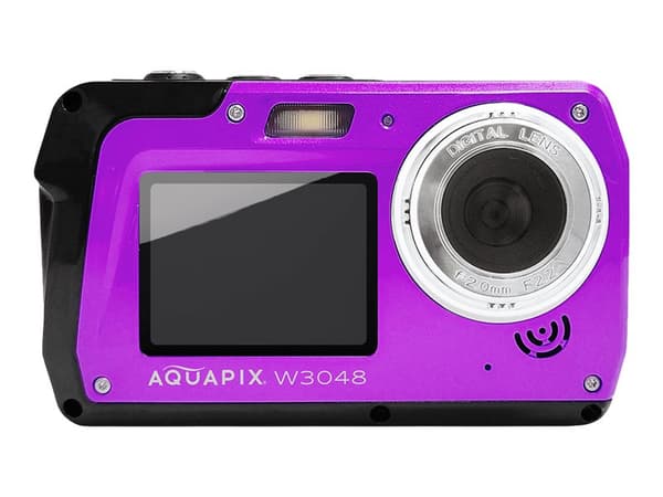 Easypix Aquapix W3048 Edge Purple