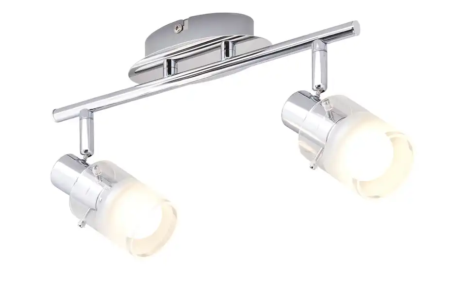 KHG LED Spot 2-flammig