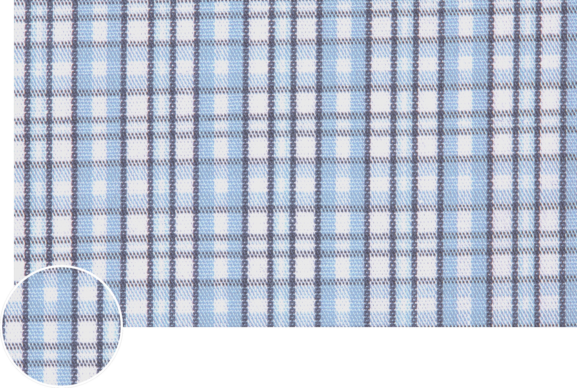 Tommy Hilfiger Langarmhemd »FLEX POPLIN SMALL TARTAN SHIRT«, regular fit, kleinkariert, Button-down-Kragen