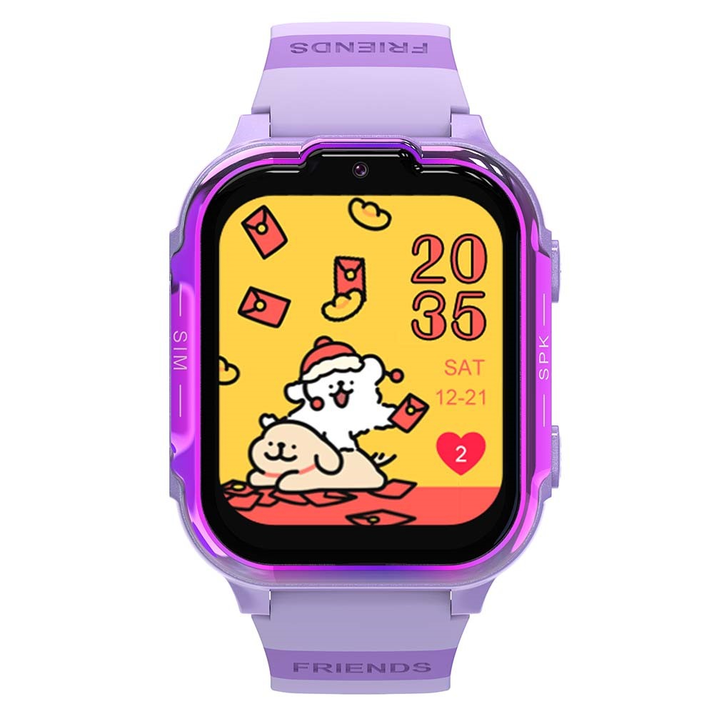 Kinder GPS Fitness Tracker Smart Watch 1.83