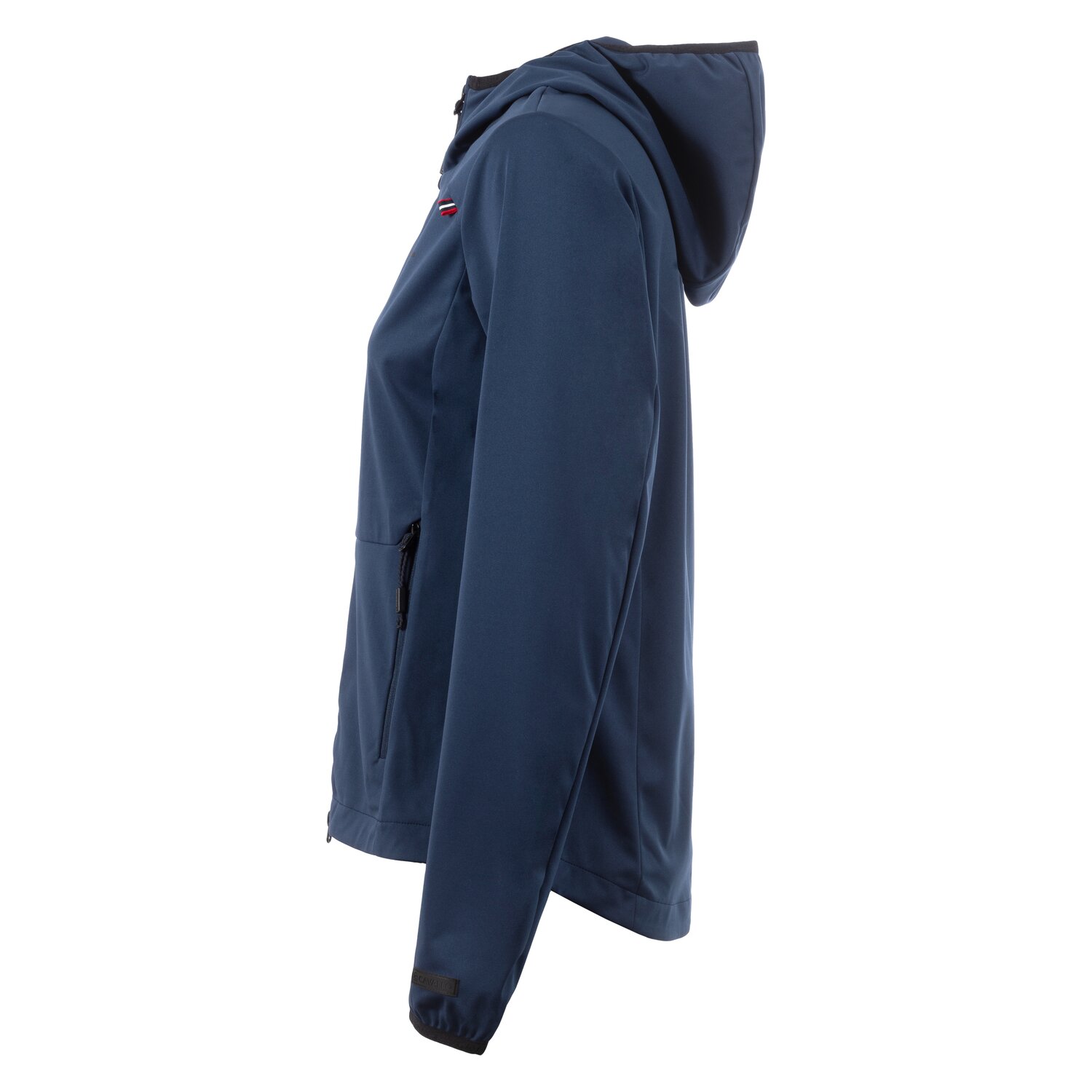 Cavallo CAVAL FLEX JACKET Softshelljacke - nightblue