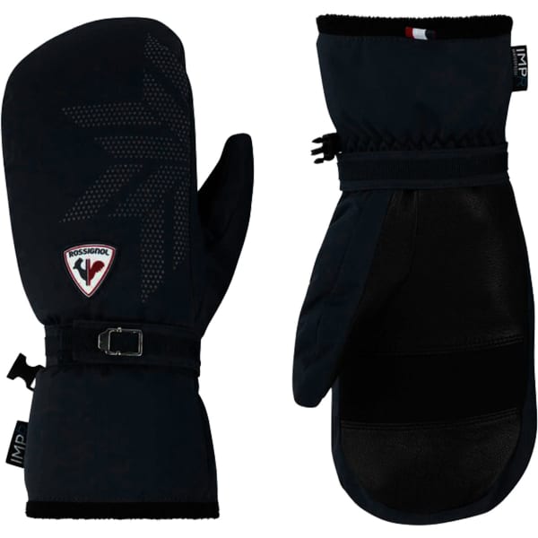 Moufle ski ROSSIGNOL W ROMY IMPR M BLACK