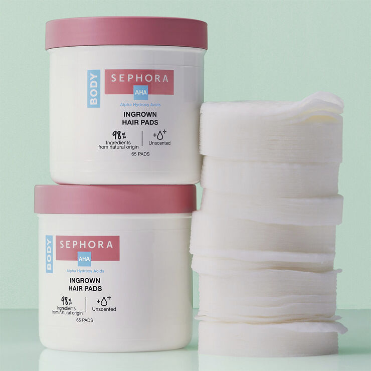 Sephora Collection Rondeller til indgroede hår - Eksfolierer