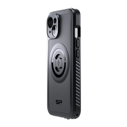 Coque de protection SP Connect SPC+ Xtreme iPhone 15 - Noir