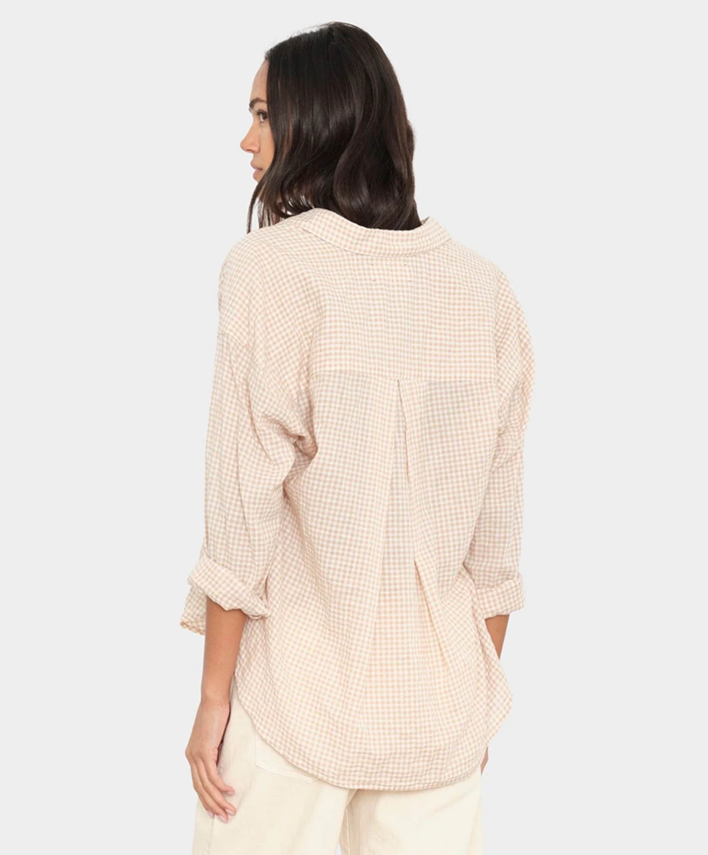 Xirena Dames blouse beige