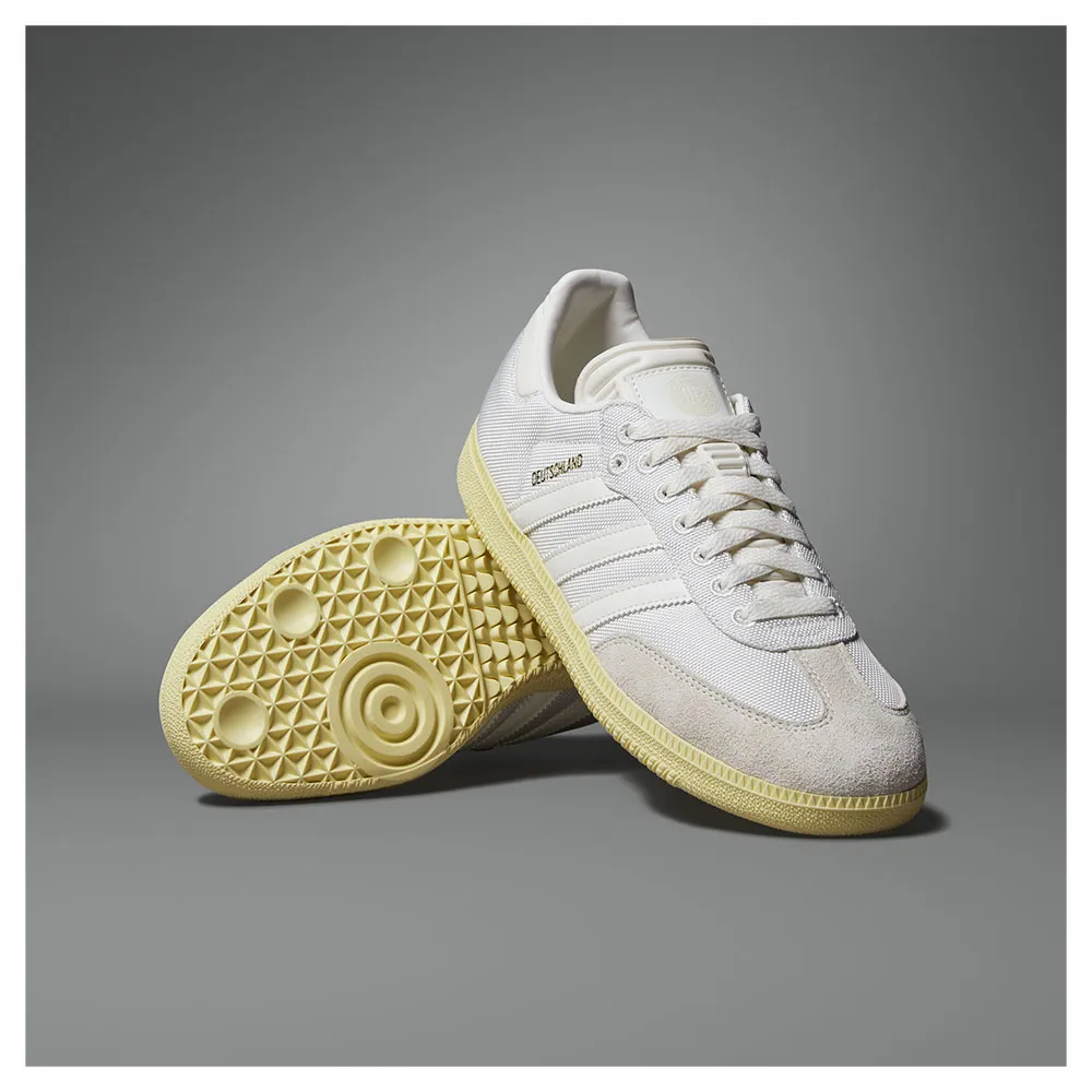 tênis esportivos adidas Samba Alemanha