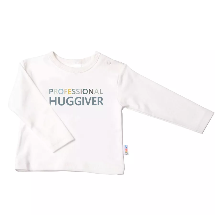 Liliput Langarmshirt Professional ecru