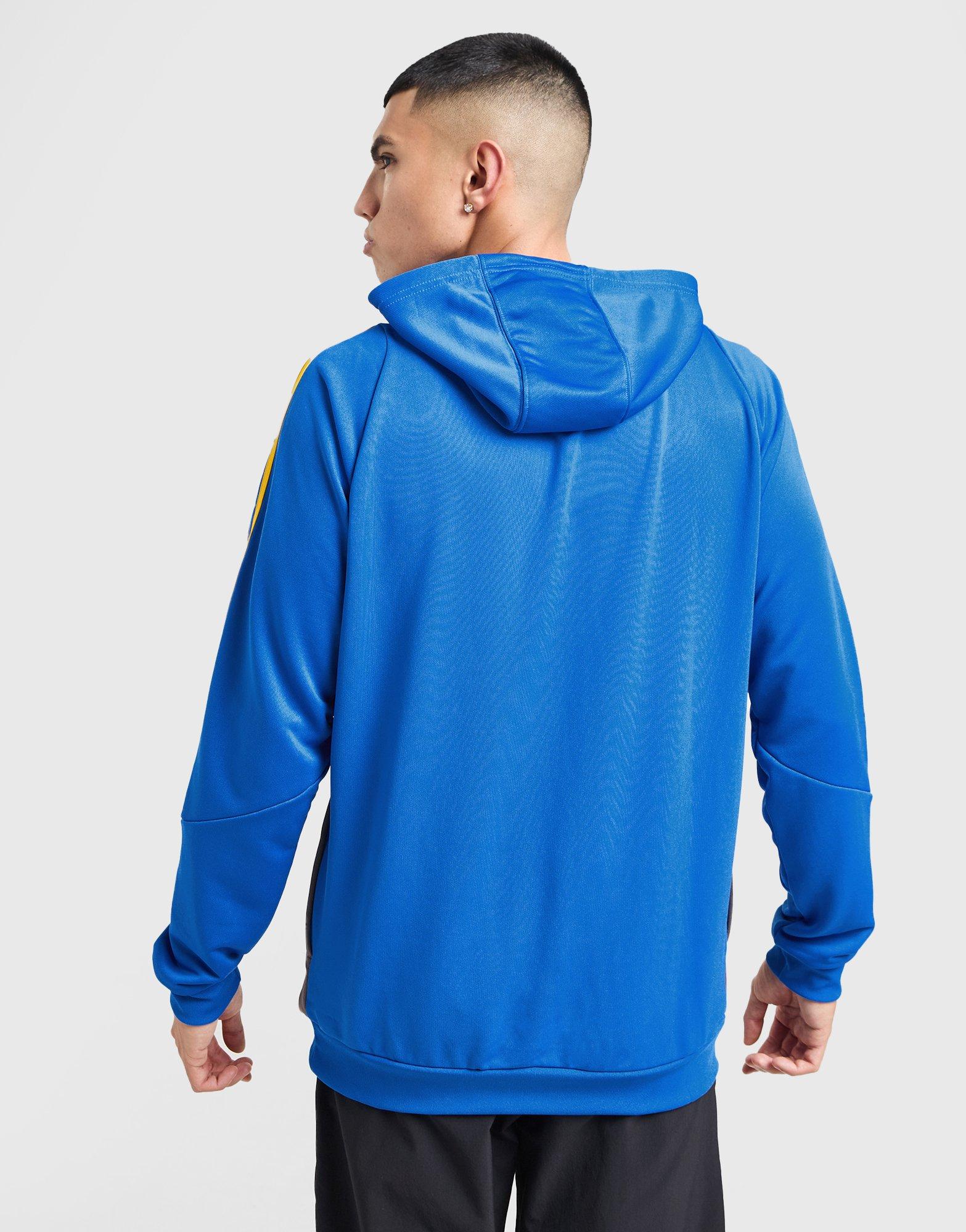 adidas Sweat à Capuche Leeds United FC Homme