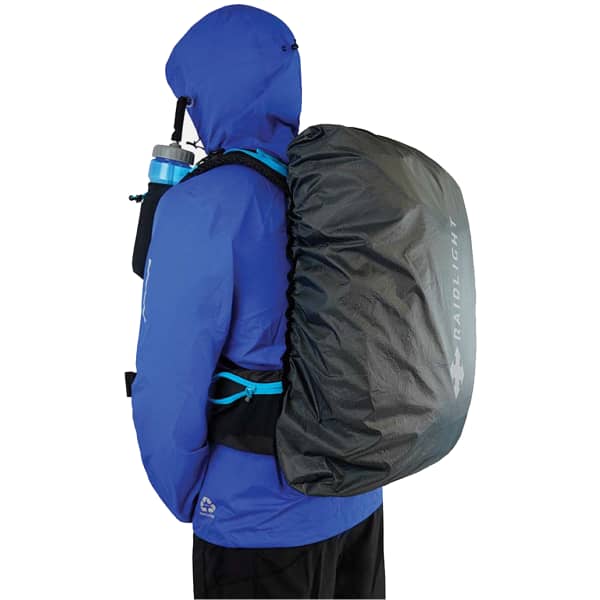 Sac à dos randonnée RAIDLIGHT RAIN COVER DARK/GREY