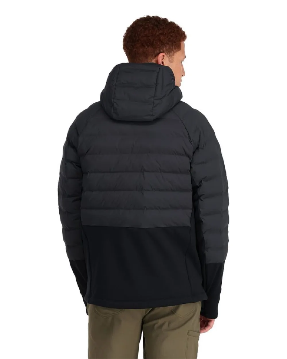 Simms Simms Extreme Pull Over Hoody Black