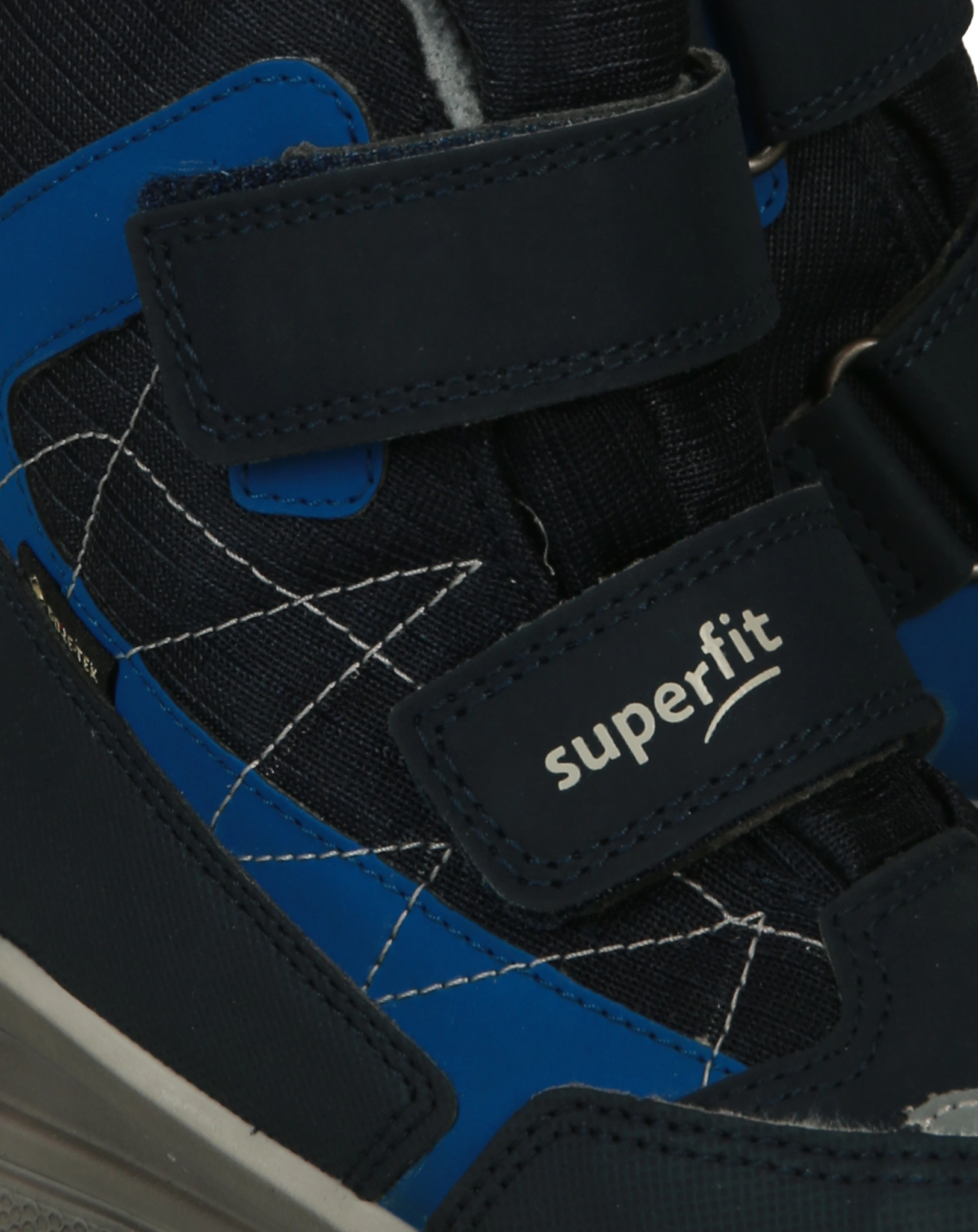 Klett-Boots MARS in blau/hellgrau