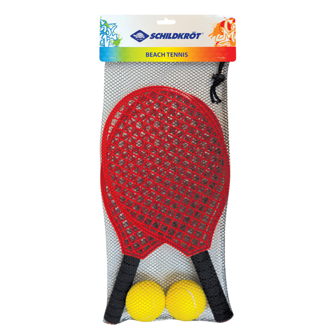 Soft-Tennis - 4er Set