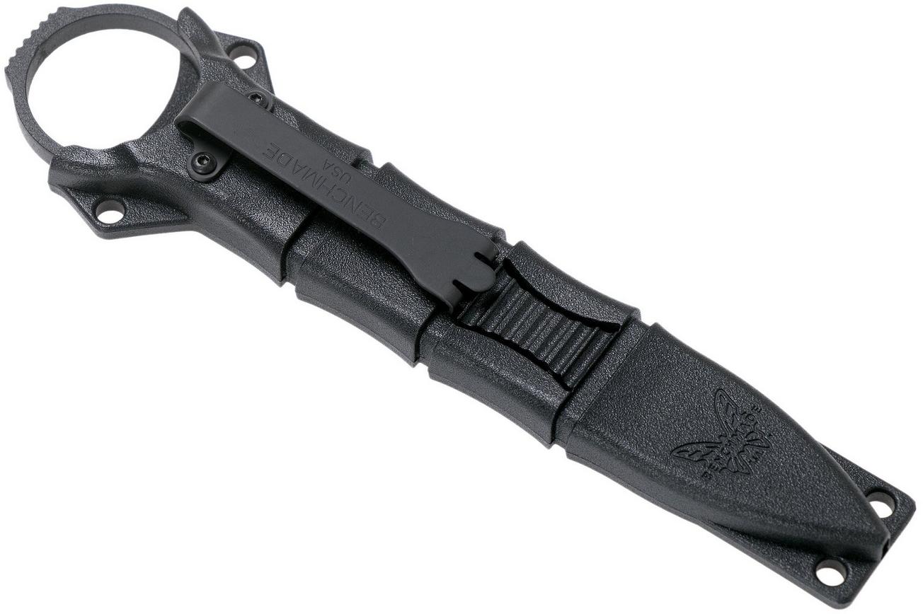 Benchmade Mini SOCP 177BK vaststaand mes, Greg Thompson design