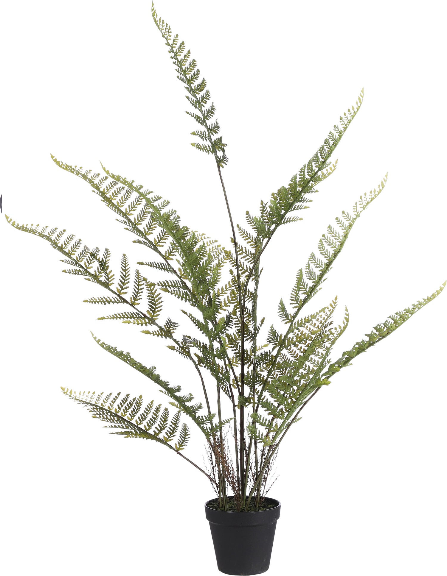 Mica Decorations kunstplant varen 45 x 45 x 91 cm