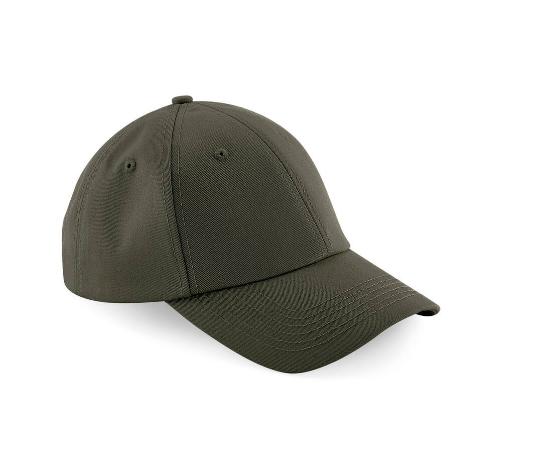 Beechfield BF059 - Casquette Sportive en Coton Légère et Confortable