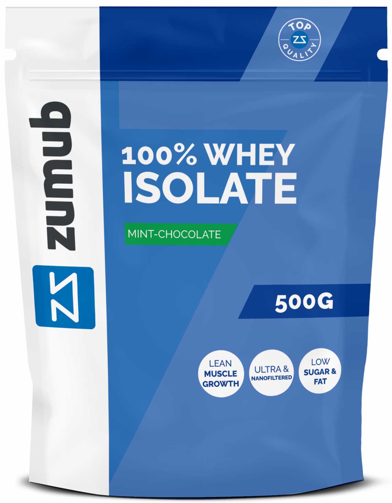 Zumub 100% Whey Isolate 30g