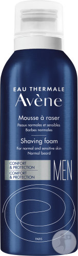 Avène Men Mousse À Raser Peau Normale & Sensible 200ml