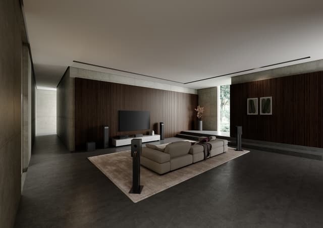 Sony TA-AN1000 7.2 Channel 8K A/V modtager